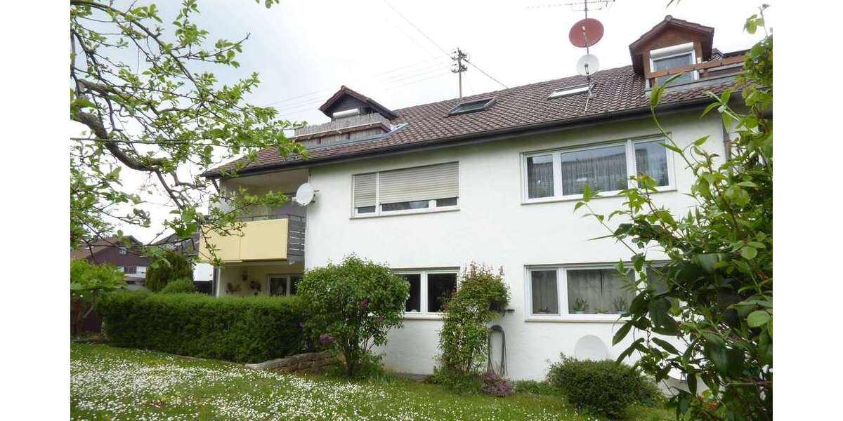 Etagenwohnung Asperg - 3 Zimmer, 43 m&sup2;, 170.000&euro; | Angebot:21521650