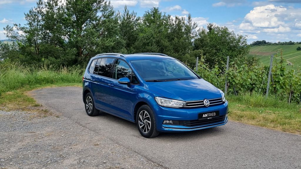 VW Touran 81.800 km 19.900 &euro; Kernen im Remstal 71394
