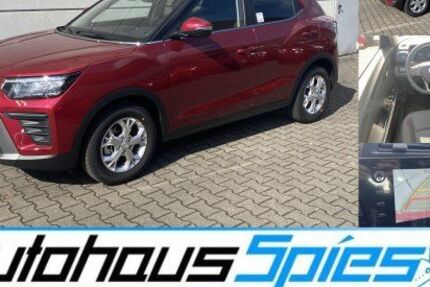 SsangYong Tivoli 4.698 km 20.990 &euro; Heilbronn 74076