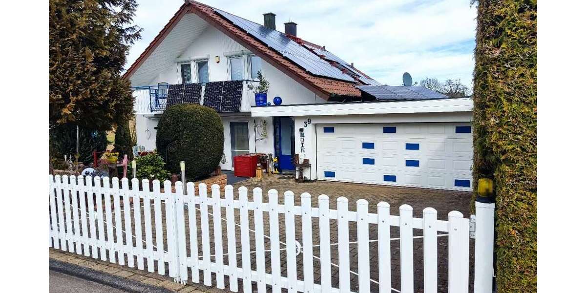 Einfamilienhaus Wüstenrot - 6.5 Zimmer, 168 m&sup2;, 1.100.000&euro; | Angebot:25755424