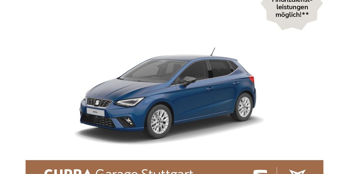 Seat Ibiza 28.054 km 21.930 &euro; Stuttgart-Feuerbach 70469