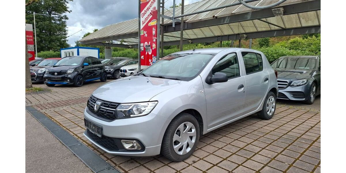Dacia Sandero 54.000 km 5.450 &euro; Esslingen 73730