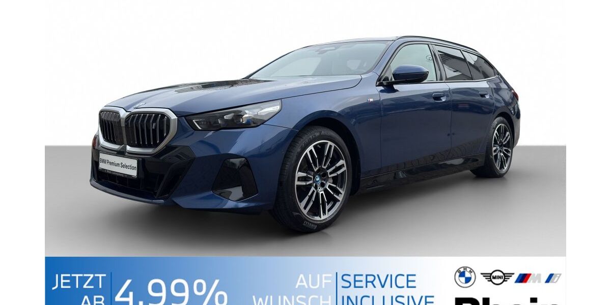 BMW i5 23.500 km 52.490 &euro; Asperg 71679