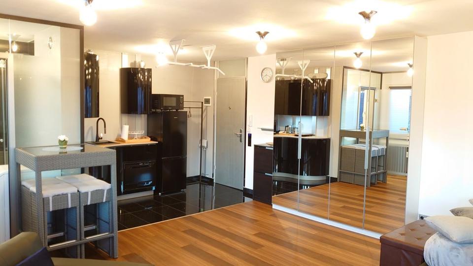 Etagenwohnung Stuttgart Stuttgart-Mitte - 1.5 Zimmer, 35 m&sup2;, 250.000&euro; | Angebot:25860508