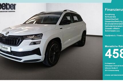 Skoda Karoq 19.151 km 34.950 &euro; Leonberg 71229