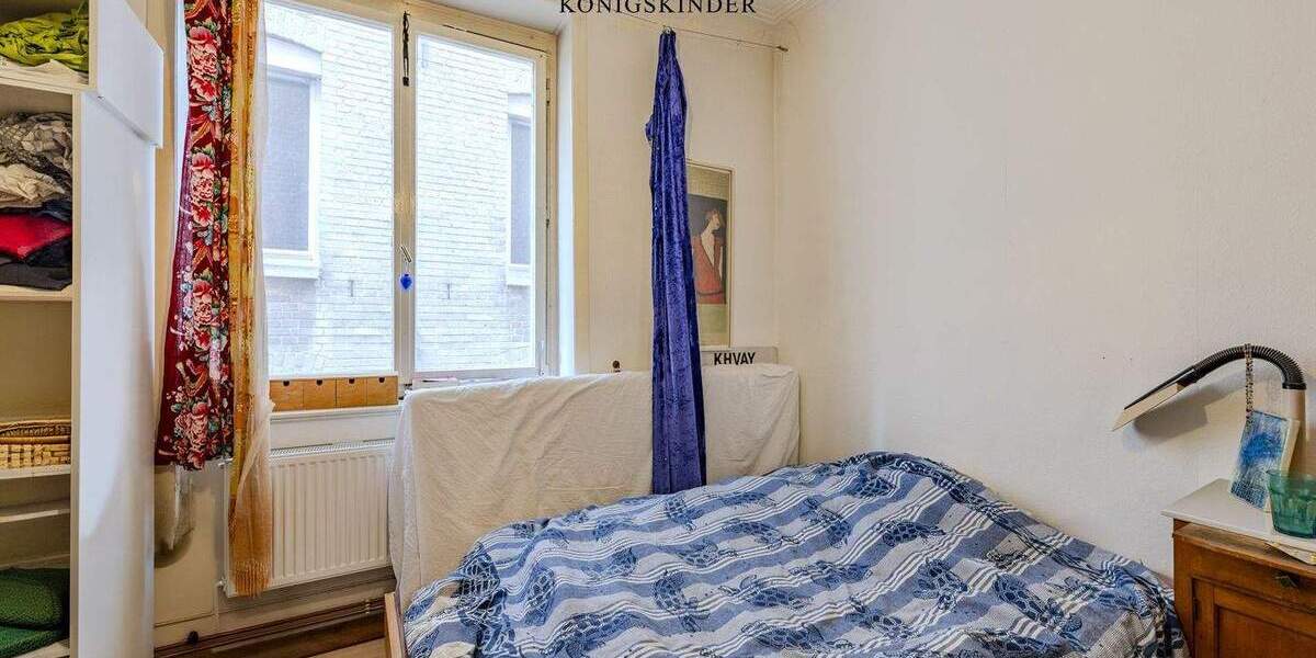 Etagenwohnung Stuttgart West - 3 Zimmer, 76 m&sup2;, 299.000&euro; | Angebot:25815713