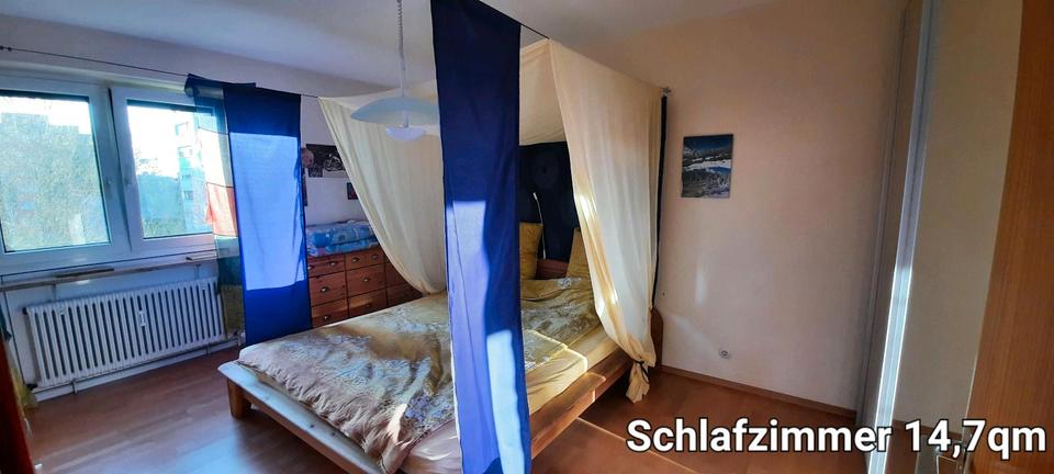 Etagenwohnung Sindelfingen Darmsheim - 3 Zimmer, 85 m&sup2;, 289.000&euro; | Angebot:25895205