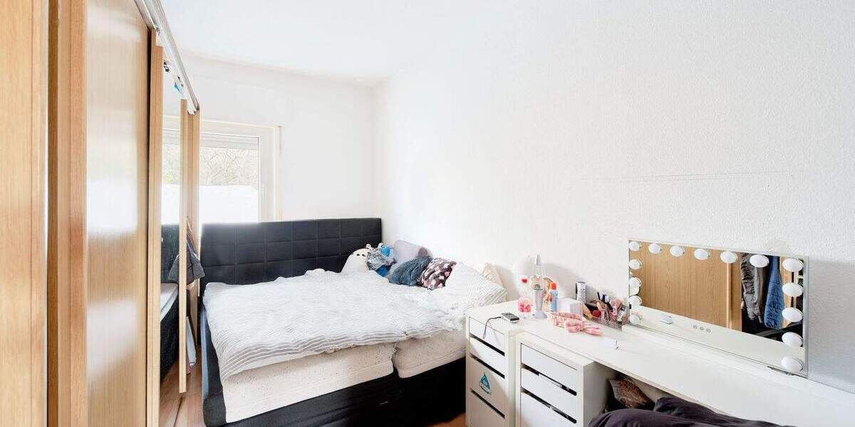 Etagenwohnung Stuttgart Degerloch - 3 Zimmer, 65 m&sup2;, 290.000&euro; | Angebot:25696182