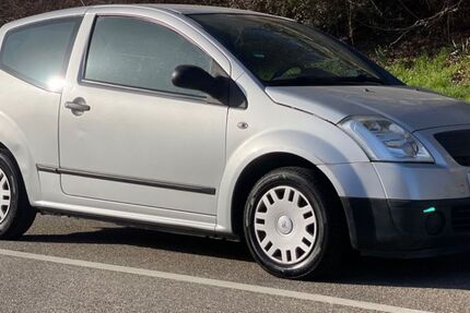 Citroen C2 119.000 km 1.700 &euro; Fellbach 70736