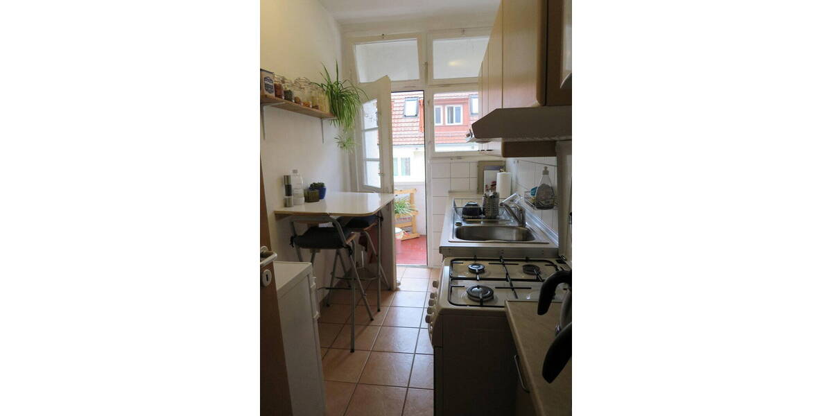 Etagenwohnung Stuttgart Süd - 2 Zimmer, 48 m&sup2;, 289.000&euro; | Angebot:25957485