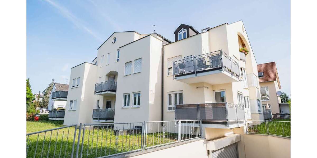 Etagenwohnung Stuttgart Neuwirtshaus - 2 Zimmer, 60 m&sup2;, 800&euro; | Angebot:25875250