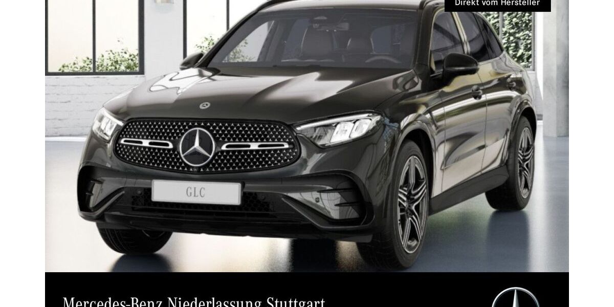 Mercedes-Benz GLC 220 9.900 km 59.590 &euro; Stuttgart 70372