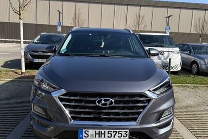 Hyundai TUCSON 106.000 km 19.099 &euro; Gerlingen 70839