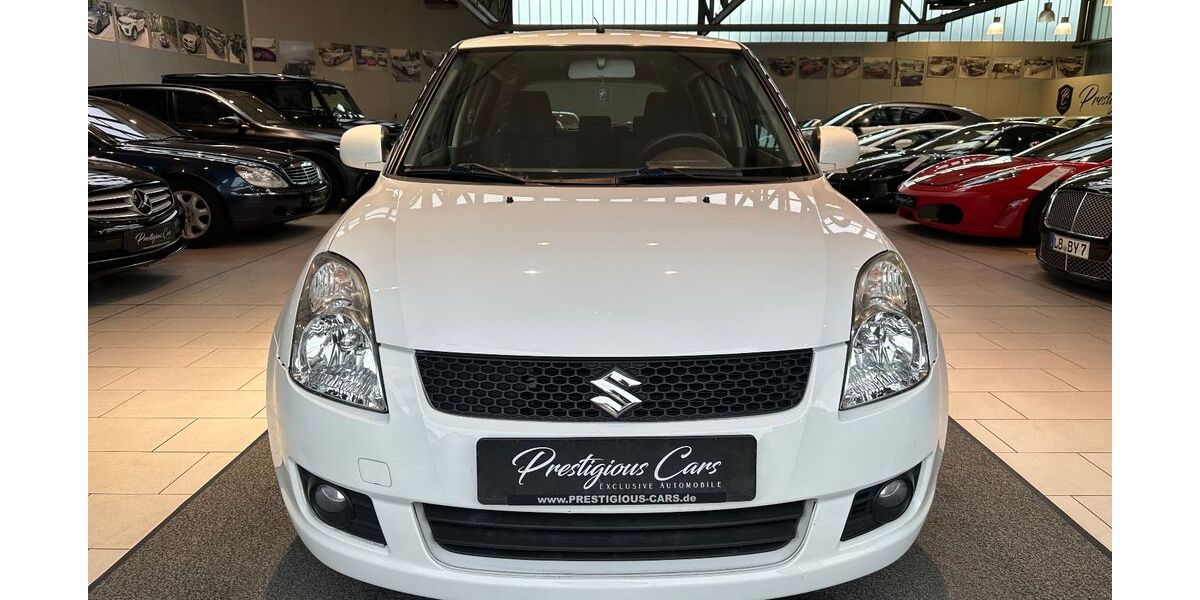 Suzuki Swift 110.000 km 4.949 &euro; Ludwigsburg 71638