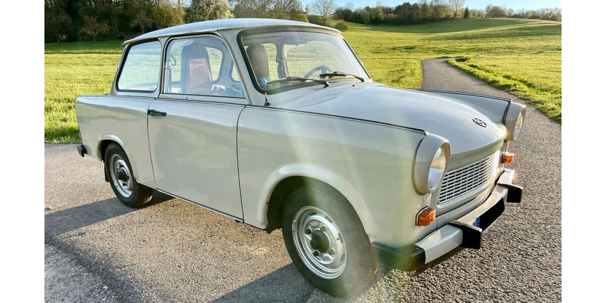 Trabant 601 63.287 km 6.500 &euro; Flein 74223