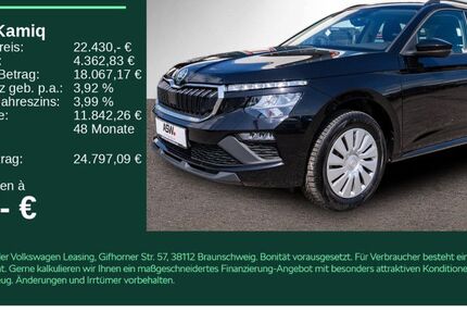 Skoda Kamiq 26.700 km 22.430 &euro; Weinsberg 74189