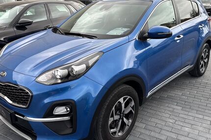 Kia Sportage 111.406 km 14.690 &euro; Magstadt 71106