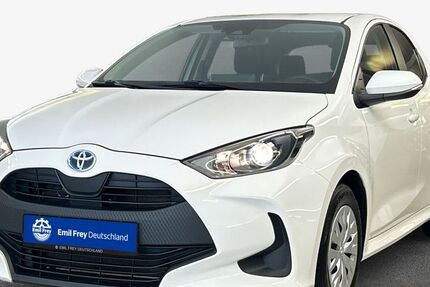 Toyota Yaris 46.790 km 17.460 &euro; Esslingen 73730