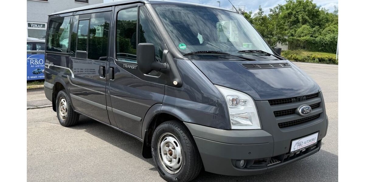 Ford Transit 247.000 km 7.550 &euro; Wendlingen 73240