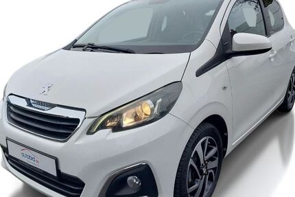 Peugeot 108 54.980 km 6.480 &euro; STUTTGART 70190