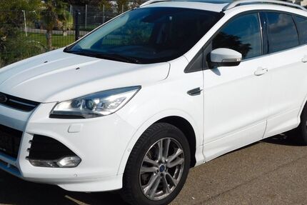 Ford Kuga 199.640 km 7.350 &euro; Markgröningen 71706