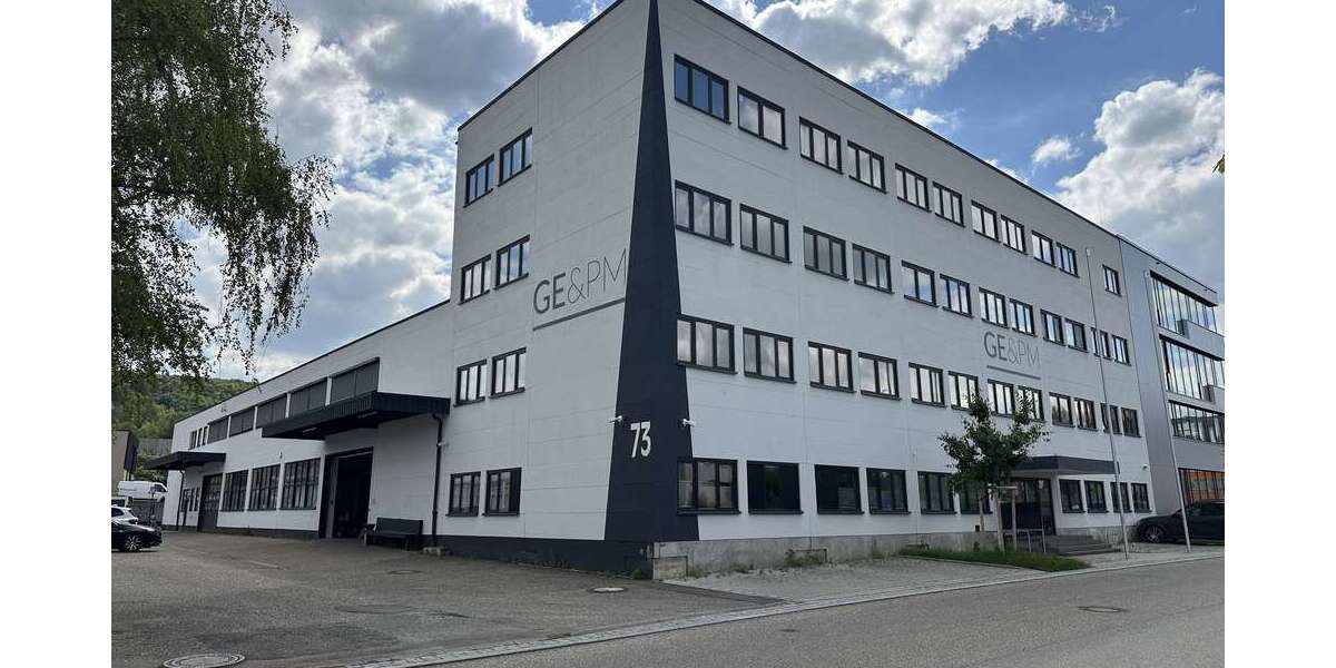 Gewerbeobjekt Leonberg - 1.000&euro; | Angebot:24605560