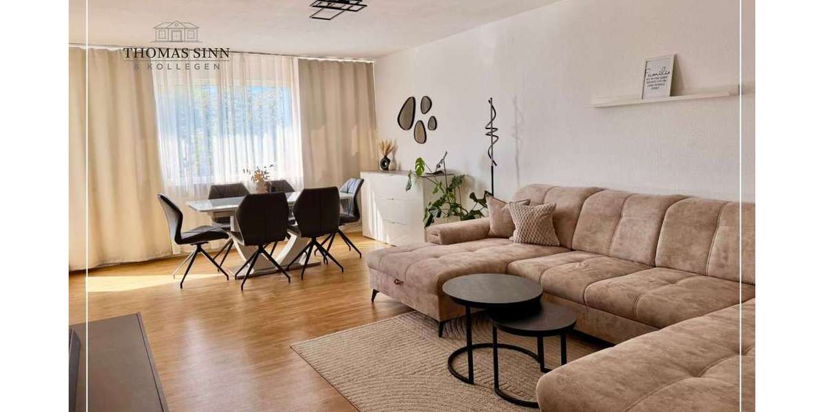 Etagenwohnung Heilbronn Horkheim - 3 Zimmer, 86 m&sup2;, 258.000&euro; | Angebot:27571234
