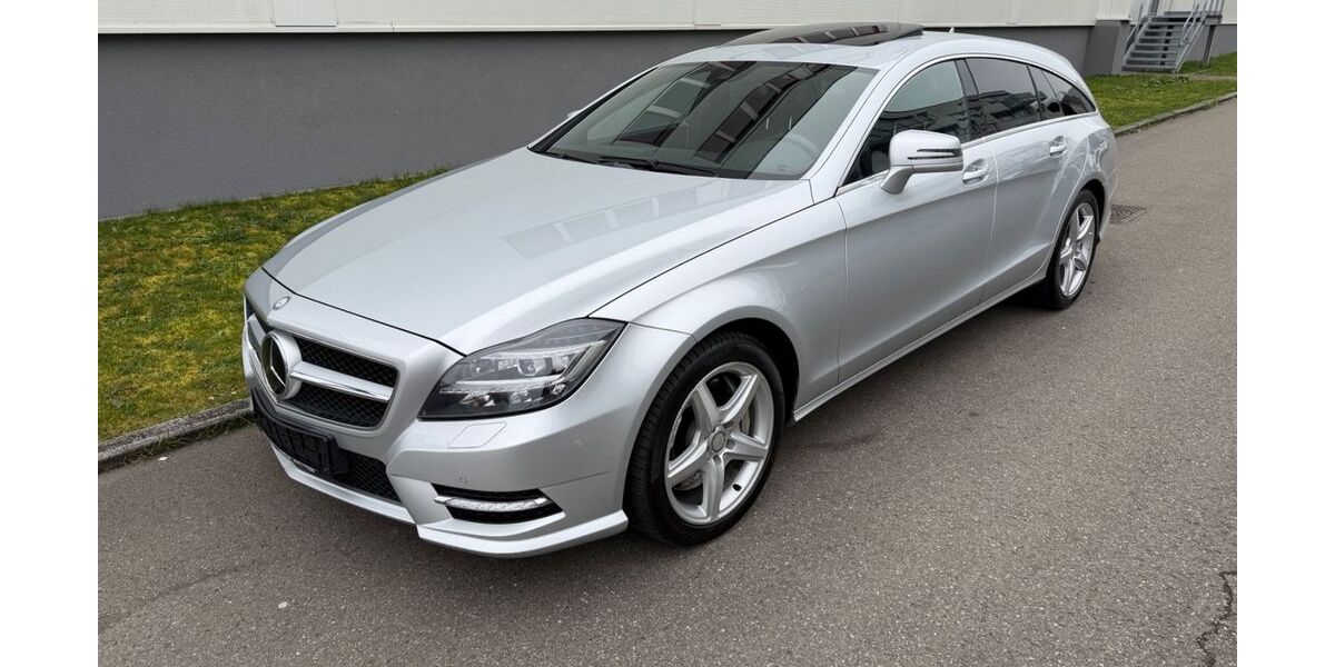 Mercedes-Benz CLS 500 Shooting Brake 88.000 km 24.800 &euro; Sindelfingen 71069