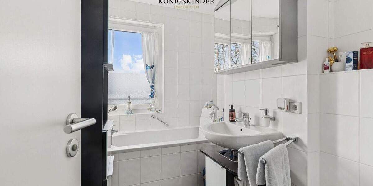 Etagenwohnung Kornwestheim Kornwestheim-Pattonville - 3 Zimmer, 74 m&sup2;, 379.000&euro; | Angebot:25772264