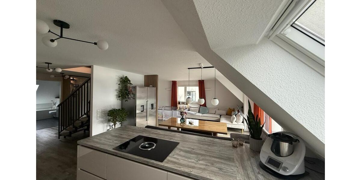Maisonettenwohnung Stuttgart Zuffenhausen - 4 Zimmer, 108 m&sup2;, 690.000&euro; | Angebot:25350150