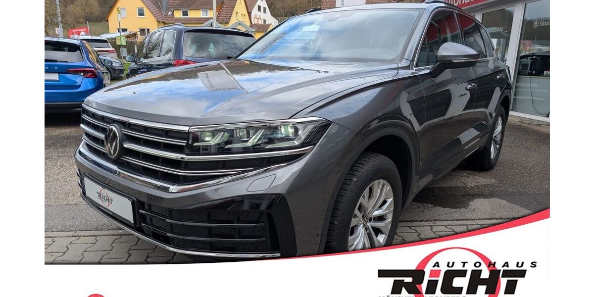 VW Touareg 34.950 km 52.710 &euro; Leonberg 71229