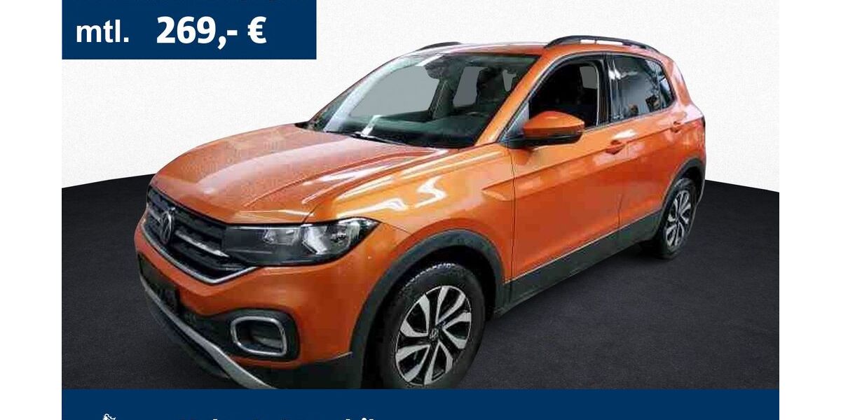 VW T-Cross 50.216 km 19.930 &euro; Kornwestheim 70806