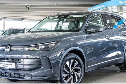 VW Tiguan 1.505 km 37.930 &euro; Stuttgart-Wangen 70188