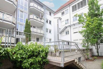 Wohnung Ludwigsburg Mitte - 2 Zimmer, 52 m&sup2;, 224.000&euro; | Angebot:26710074