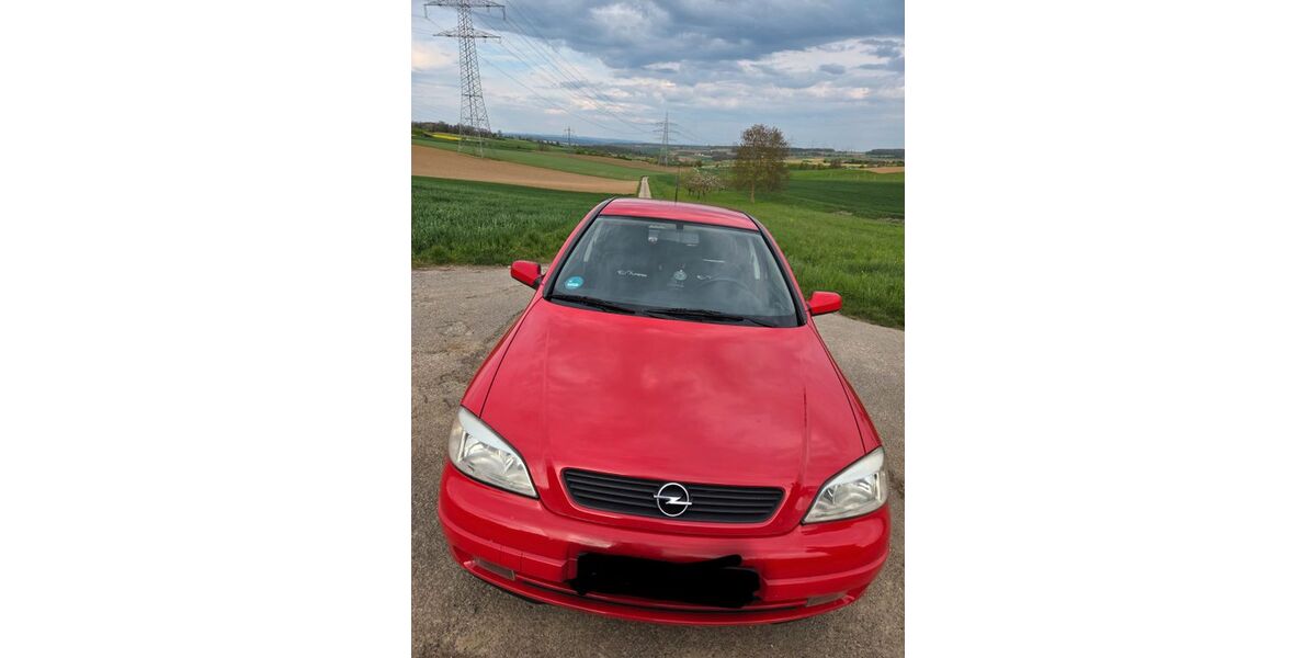 Opel Astra 233.000 km 1.200 &euro; Hemmingen 71282