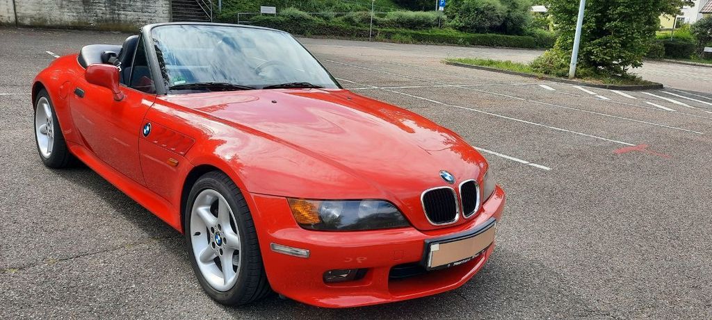 BMW Z3 144.400 km 14.900 &euro; Weinsberg 74189