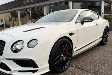 Bentley Continental Supersports 41.000 km 159.000 &euro; Urbach bei Stuttgart 73660