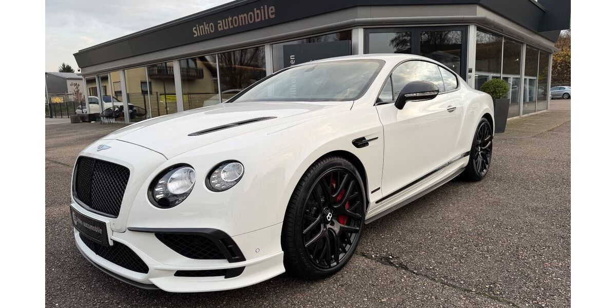 Bentley Continental Supersports 41.000 km 159.000 &euro; Urbach bei Stuttgart 73660