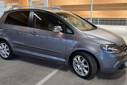 VW Golf Plus 123.000 km 6.600 &euro; Plieningen 70599