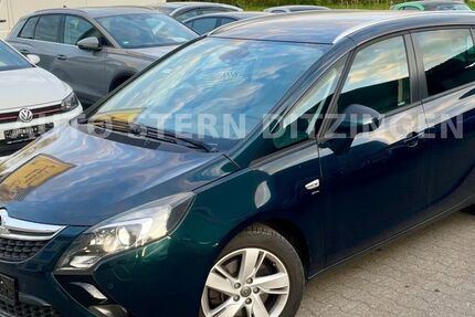 Opel Zafira 86.000 km 11.500 &euro; Ditzingen 71254