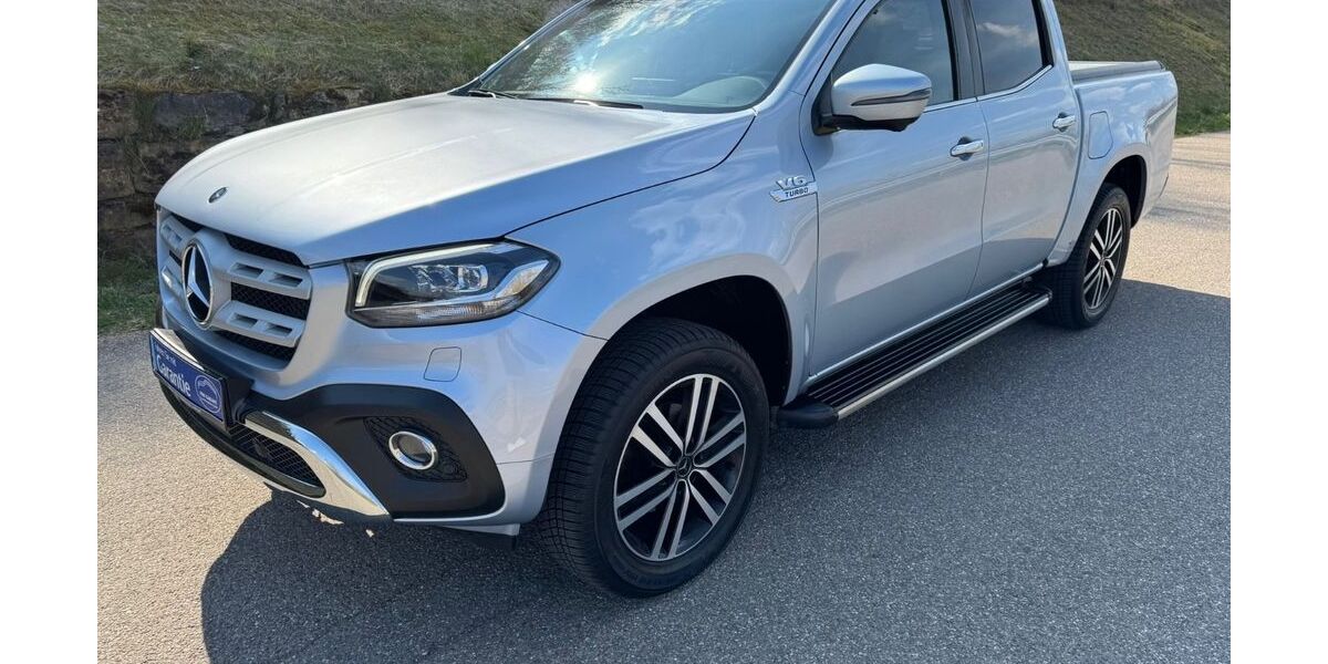 Mercedes-Benz X 350 150.000 km 28.999 &euro; Leonberg 71229