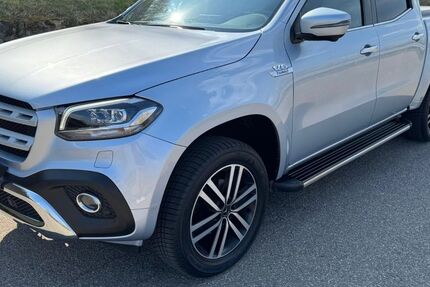 Mercedes-Benz X 350 150.000 km 29.900 &euro; Leonberg 71229