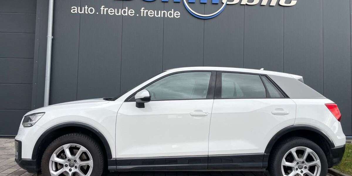 Audi Q2 39.600 km 19.980 &euro; Steinheim 71711