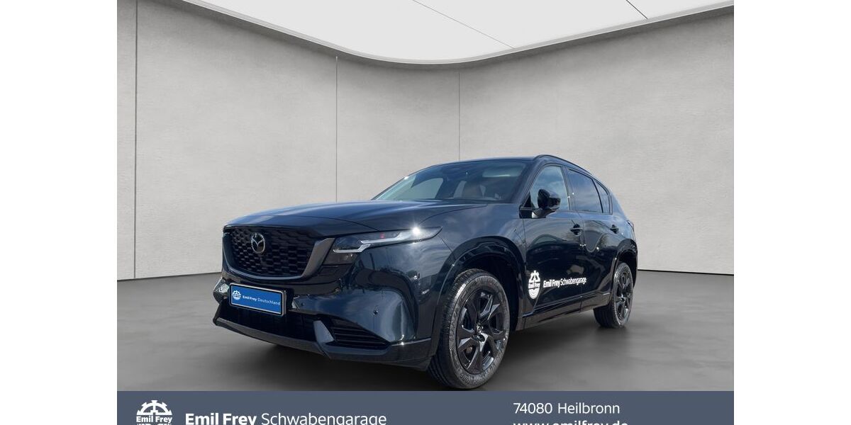 Mazda CX-5 4.000 km 41.880 &euro; Heilbronn 74080