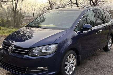 VW Sharan 195.000 km 18.750 &euro; Heilbronn 74074