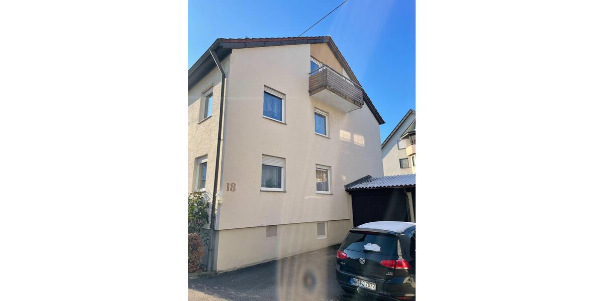 Etagenwohnung Fellbach Oeffingen - 4 Zimmer, 86 m&sup2;, 475.000&euro; | Angebot:26424498