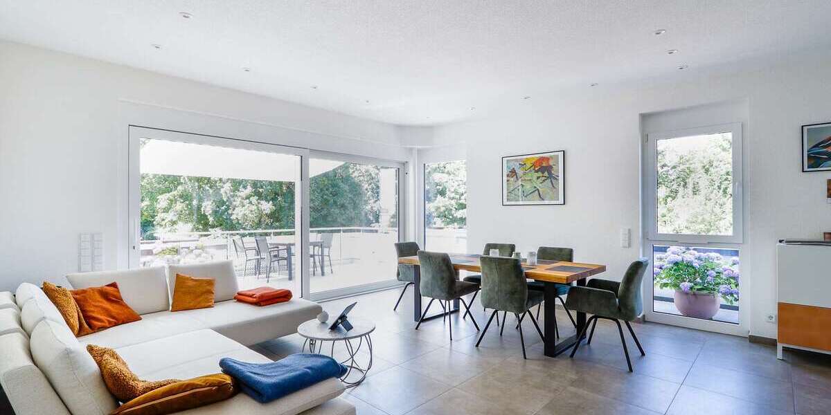 Etagenwohnung Heilbronn Böckingen - 3 Zimmer, 100 m&sup2;, 1.300&euro; | Angebot:27027422