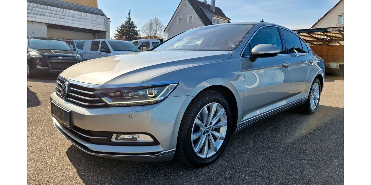 VW Passat 178.900 km 13.470 &euro; Heilbronn 74074