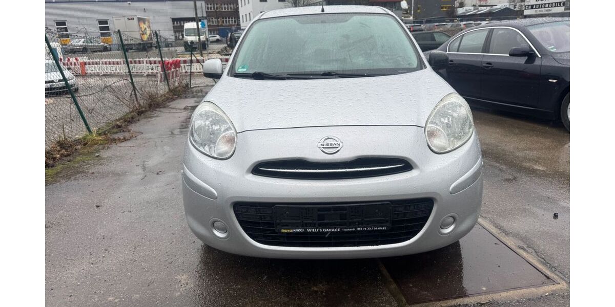 Nissan Micra 63.427 km 4.650 &euro; Stuttgart 70376