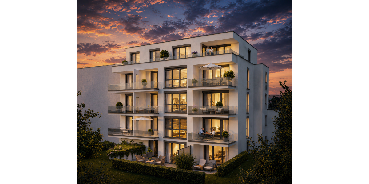 Etagenwohnung Leinfelden-Echterdingen Echterdingen - 3.5 Zimmer, 88 m&sup2;, 484.000&euro; | Angebot:27553616
